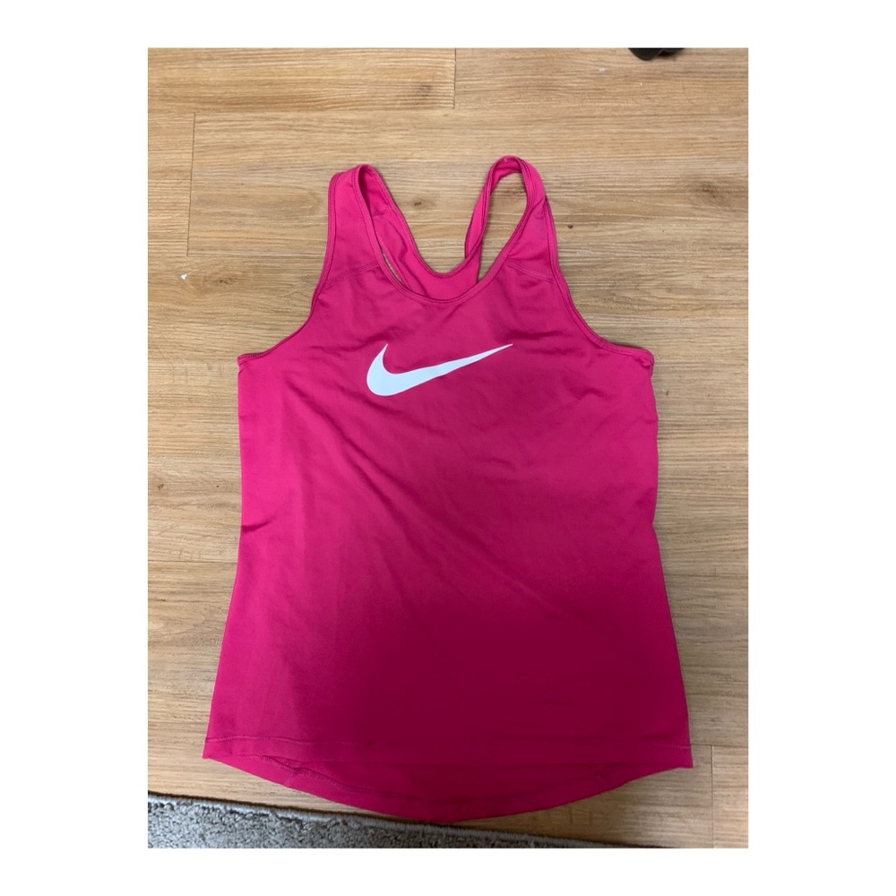 Nike Razorback Tank Top